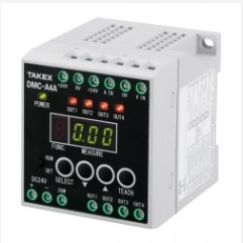 TAKEX 模拟传感器比较器DMC-A4A系列